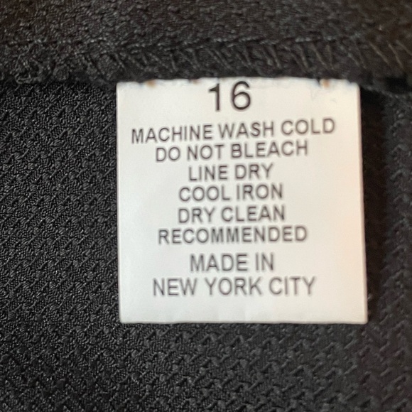 Peace of Cloth black trousers - Picture 4 of 7